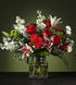 FTD Peppermint Swirl Bouquet - The Flower Shop Atlanta