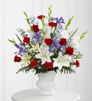 The FTD® Gratitude™ Arrangement - The Flower Shop Atlanta