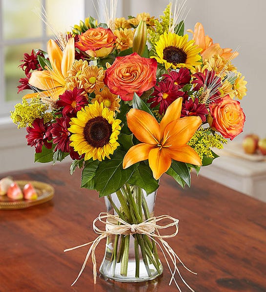 Falling for Autumn - The Flower Shop Atlanta