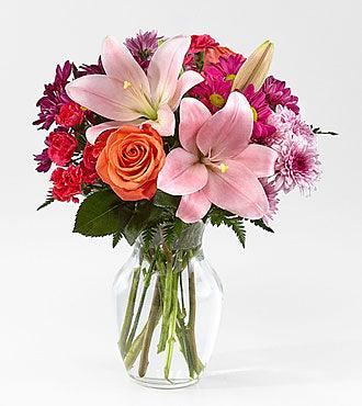 FTD Light of My Life Bouquet - The Flower Shop Atlanta