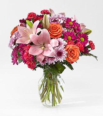 FTD Light of My Life Bouquet - The Flower Shop Atlanta