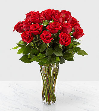 FTD Long Stem Rose Bouquet
