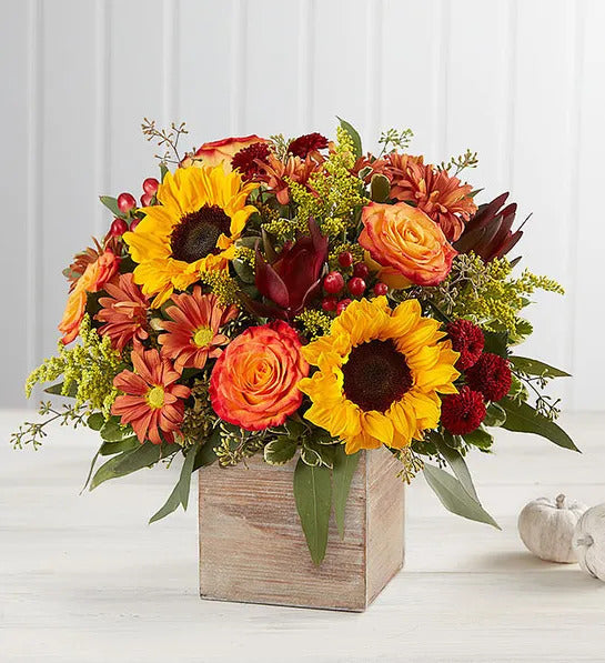 Harvest Glow™ Bouquet