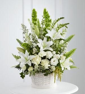 The FTD® In Our Thoughts™ Arrangement - The Flower Shop Atlanta
