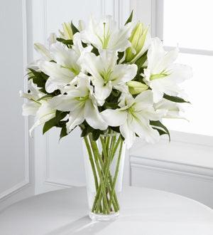 The FTD® Light in Your Honor™ Bouquet - The Flower Shop Atlanta