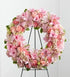 The FTD® Loving Remembrance™ Wreath - The Flower Shop Atlanta
