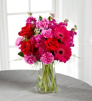 Blushes of Pink - The Flower Shop Atlanta