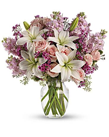 Blossoming Romance - The Flower Shop Atlanta