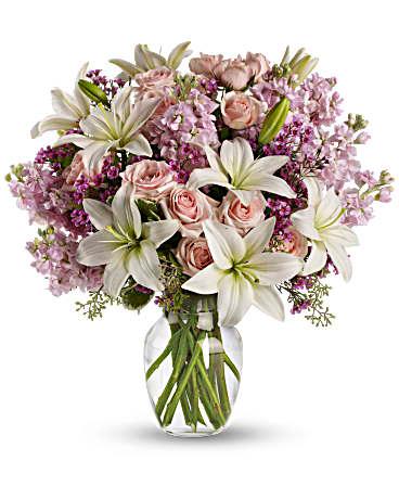 Blossoming Romance - The Flower Shop Atlanta