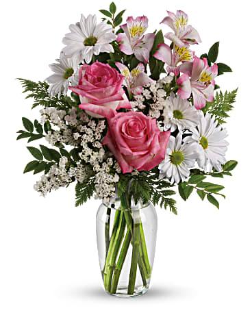Treat Your Sweet Bouquet - The Flower Shop Atlanta