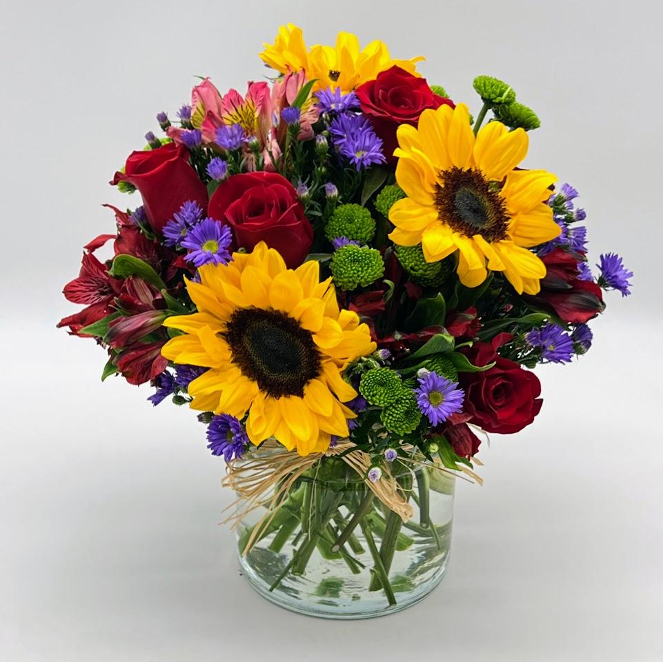 Beautiful Blooms Bouquet - The Flower Shop Atlanta