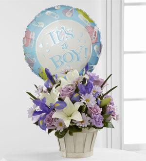 The FTD® Boys Are Best!™ Bouquet - The Flower Shop Atlanta