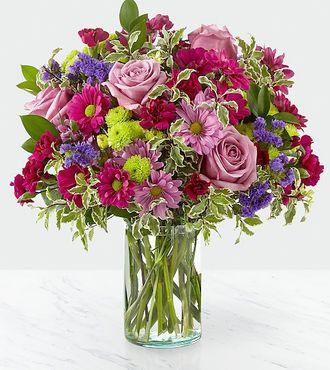 Sweet Nothings Bouquet - The Flower Shop Atlanta
