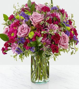 Sweet Nothings Bouquet - The Flower Shop Atlanta
