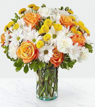 Sweet Moments Bouquet - The Flower Shop Atlanta