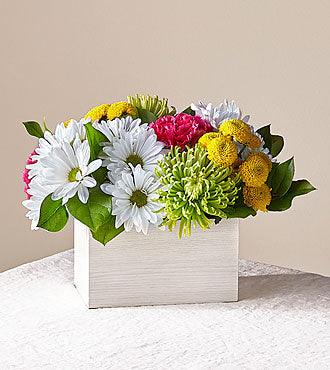 Sorbet Bouquet - The Flower Shop Atlanta
