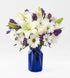 Beyond Blue Bouquet - The Flower Shop Atlanta