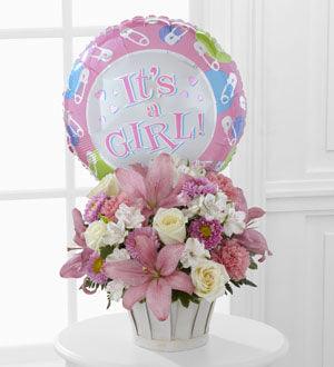 FTD Girls Are Great - The Flower Shop Atlanta