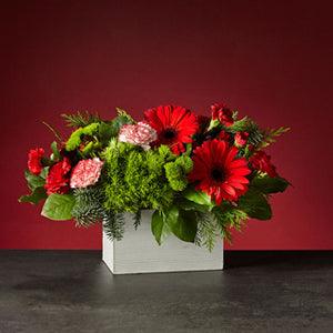 The FTD® Holly Jolly Bouquet - The Flower Shop Atlanta