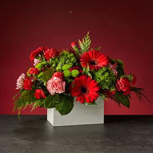 The FTD® Holly Jolly Bouquet - The Flower Shop Atlanta