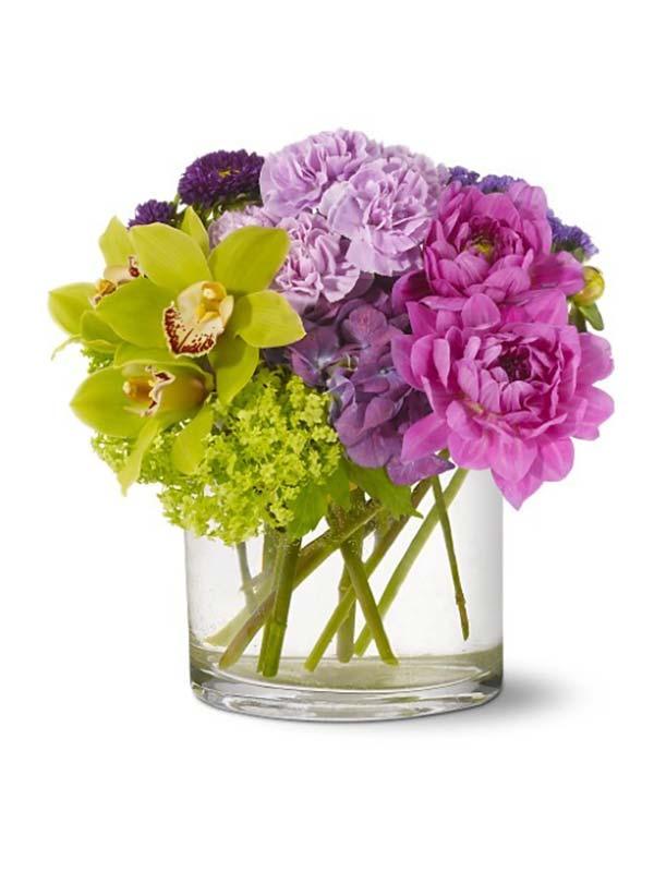 Ethereal Beauty Bouquet - The Flower Shop Atlanta
