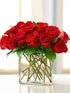 Modern Elegance Roses - The Flower Shop Atlanta