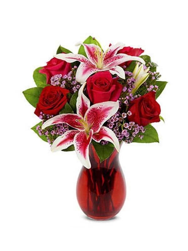 Love Story Bouquet - The Flower Shop Atlanta