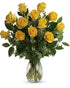 Yellow Roses - The Flower Shop Atlanta